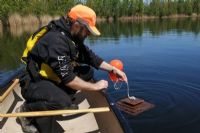 Espèces aquatiques envahissantes : l’Estrie se dote d’une stratégie régionale de prévention